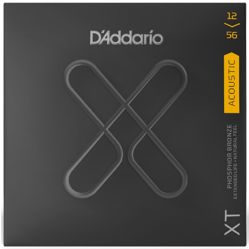 DAddario XT Phosphor 12-56