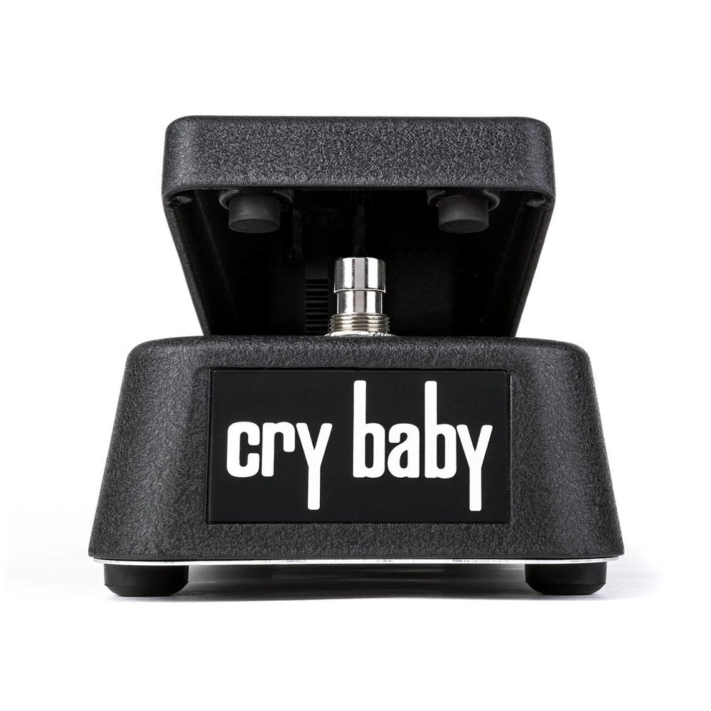 Dunlop Cry Baby Wah front