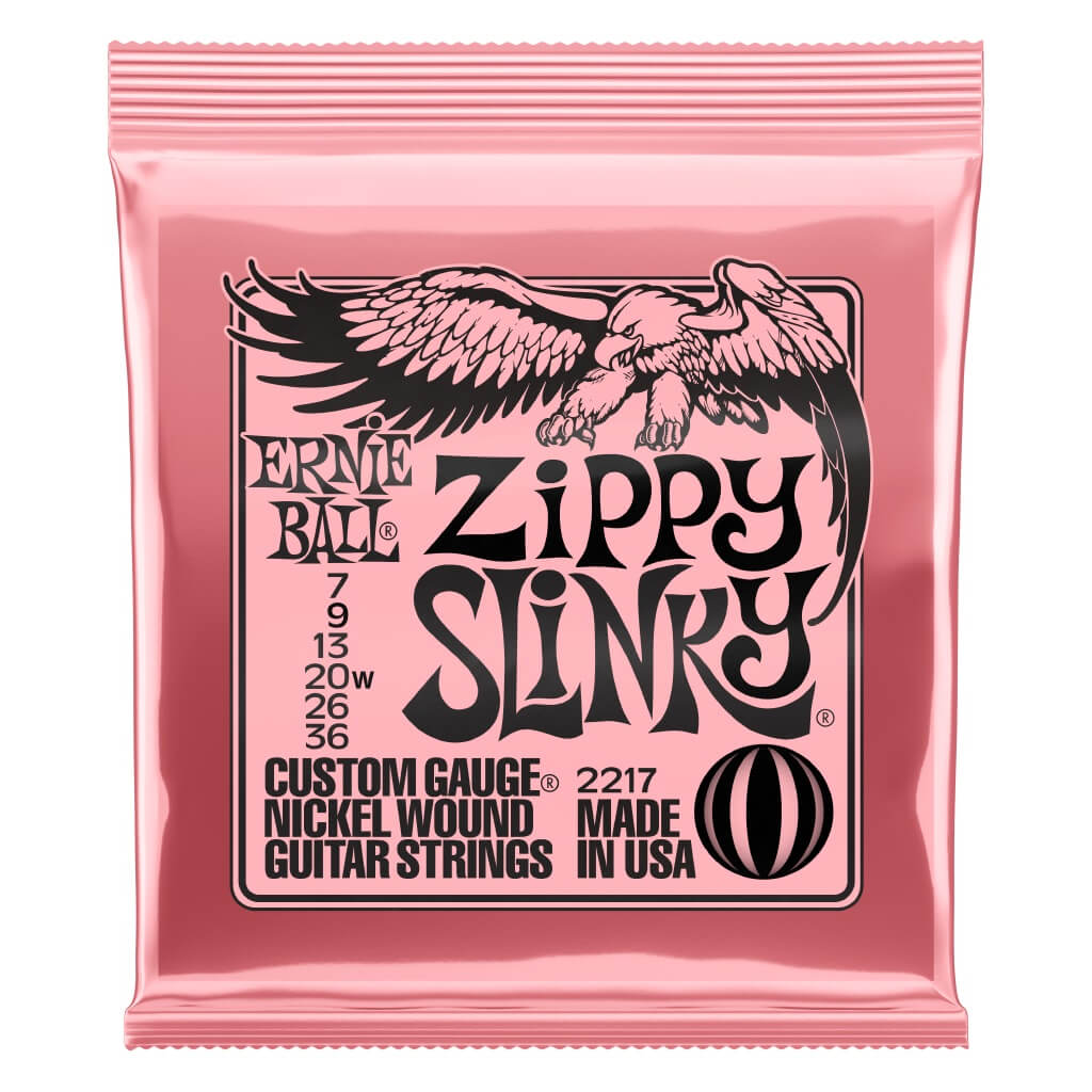 Ernie Ball Zippy Slinky 2217 7-36