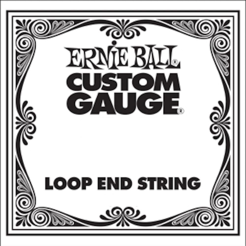 Ernie Ball Single Loop End Plain 1315 15