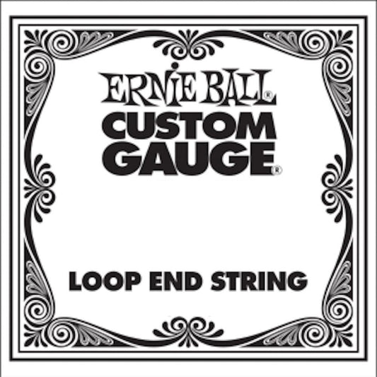 Ernie Ball Single Loop End Plain 1315 15