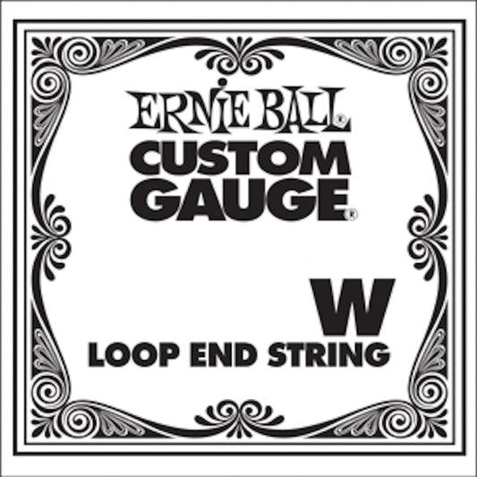 Ernie Ball Single Loop End Nickel 1334 34W