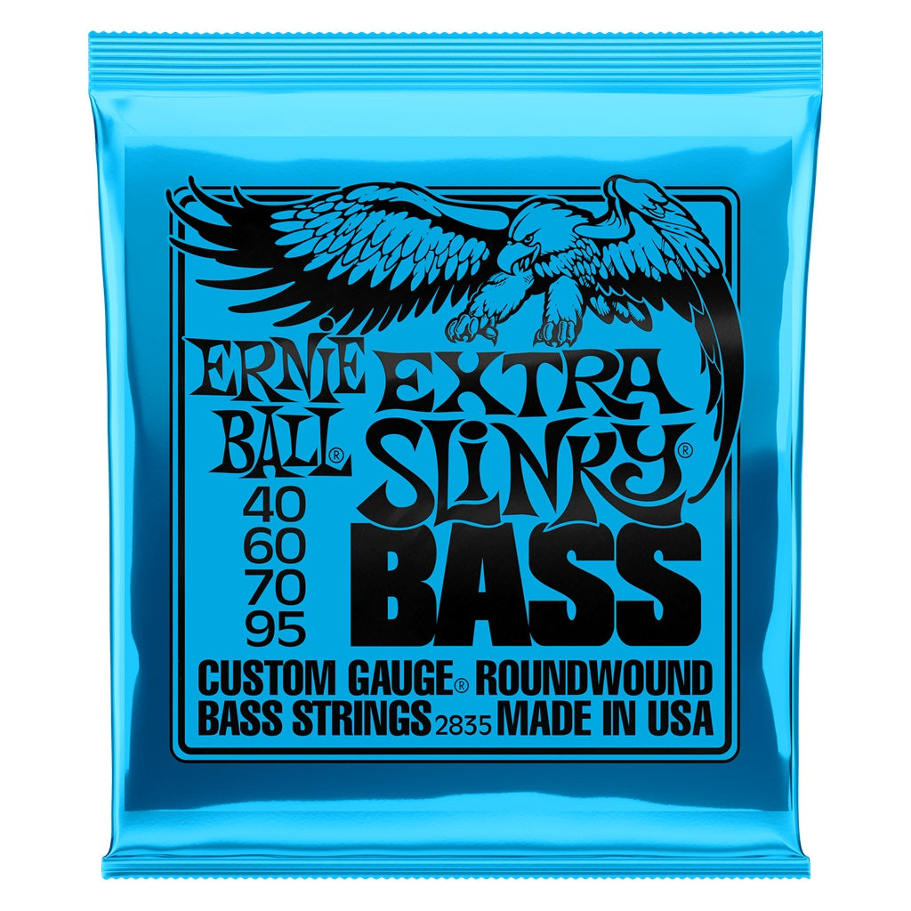 Ernie Ball Extra Slinky Bass 2835 40-95