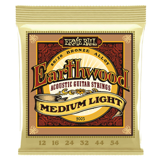 Ernie Ball Earthwood 80/20 2003 12-54