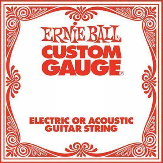 Ernie Ball Single Plain 14