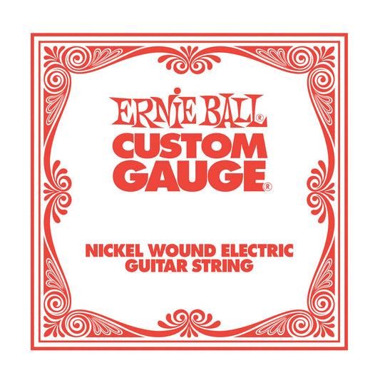 Ernie Ball Single Nickel 18w