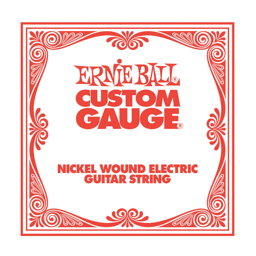 Ernie Ball Single Nickel 36 Foulds Guitars