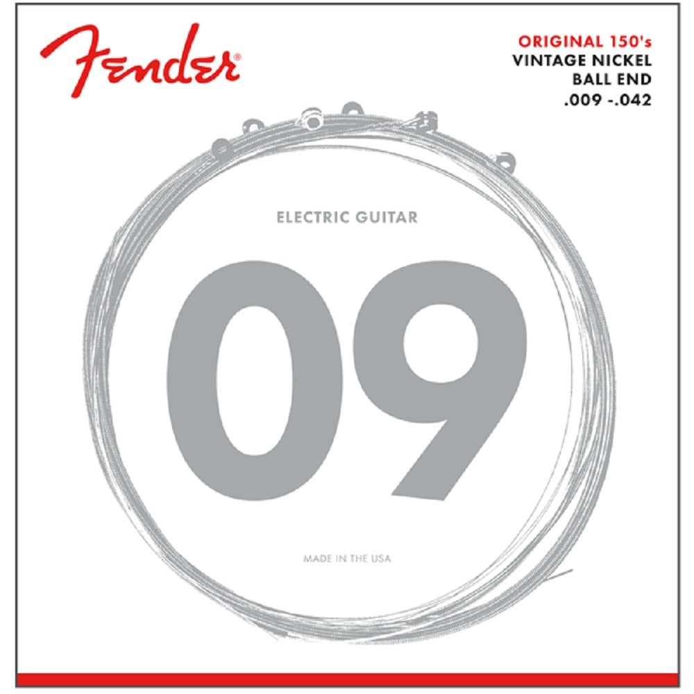 Fender Original 150L Pure Nickel 9-42