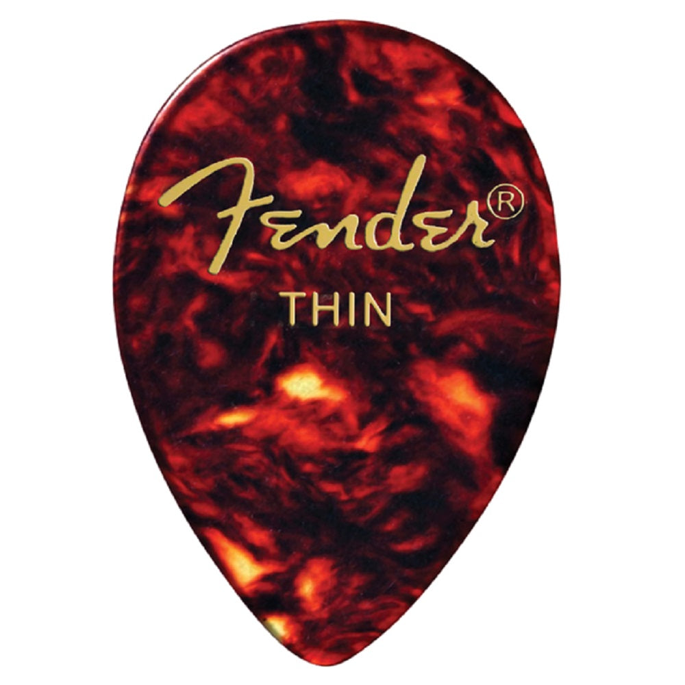 Fender 358 Celluloid 12 Pack