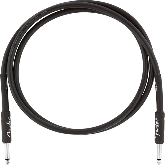 Fender Pro 5ft Cable Straight