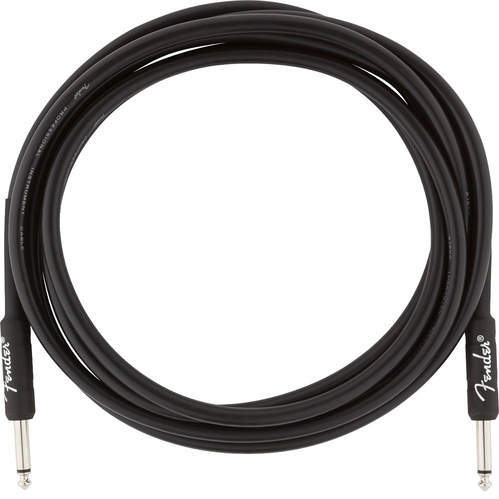 Fender Pro 10ft Cable Straight