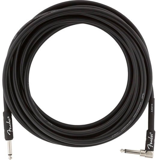 Fender Pro 18.6ft Cable Angled