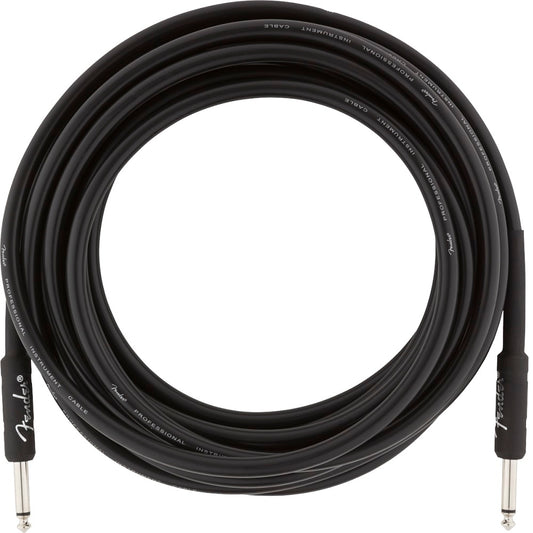 Fender Pro 18.6ft Cable Straight