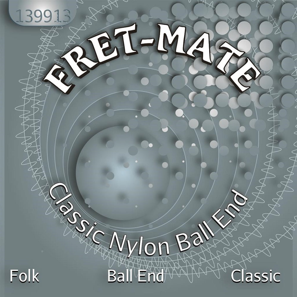Fretmate Classical Ball End