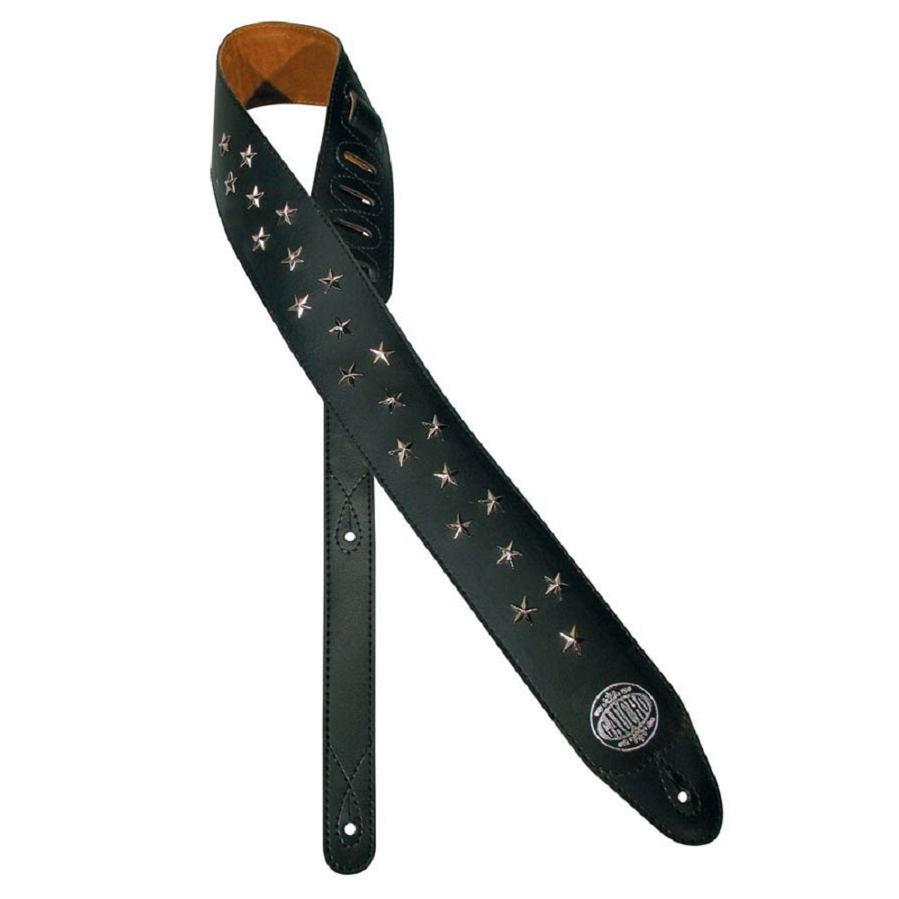 Gaucho Biker Strap Black