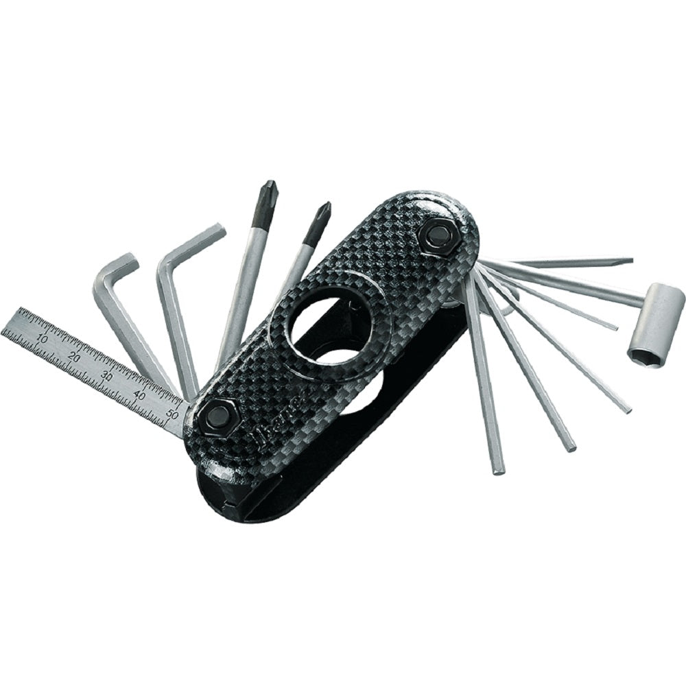 Ibanez Multi Tool MTZ11-CFP Carbon FIbre Pattern