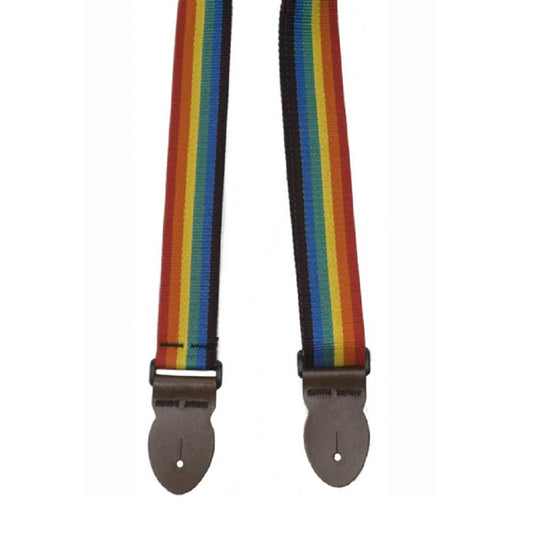 Leathergraft Rainbow Webbing Strap