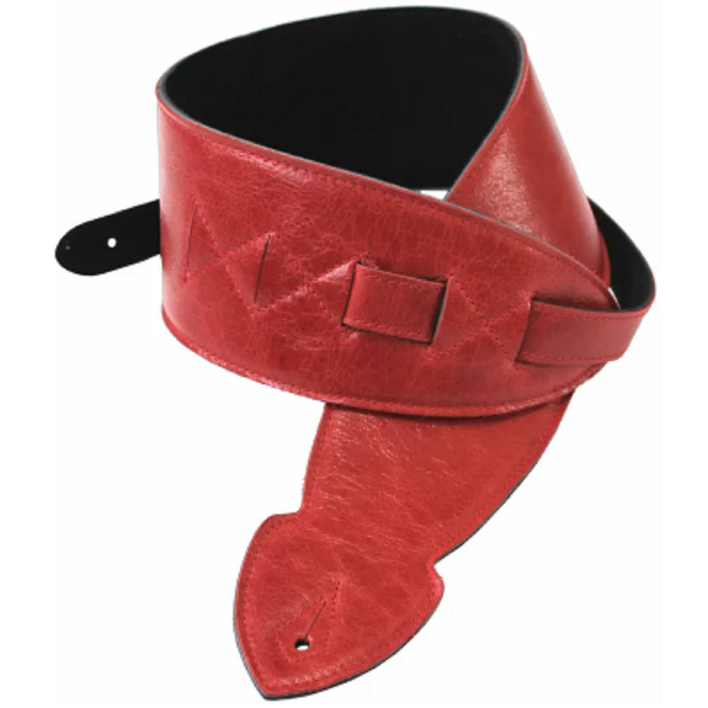 Leathergraft Softy Red 2.5" Strap