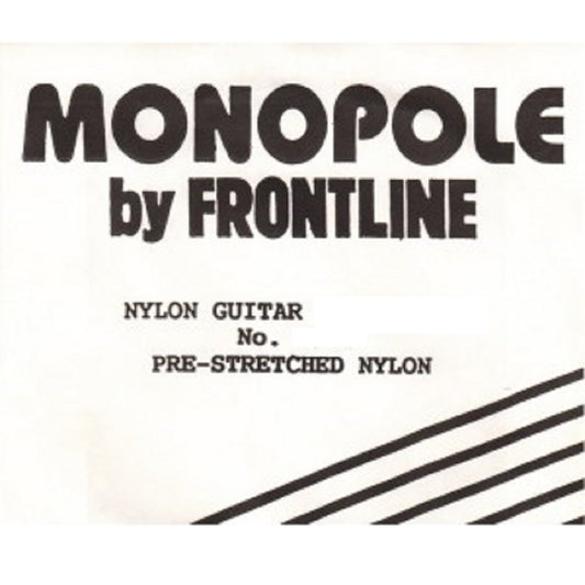 Monopole Single Classical Plain Nylon 3rd G