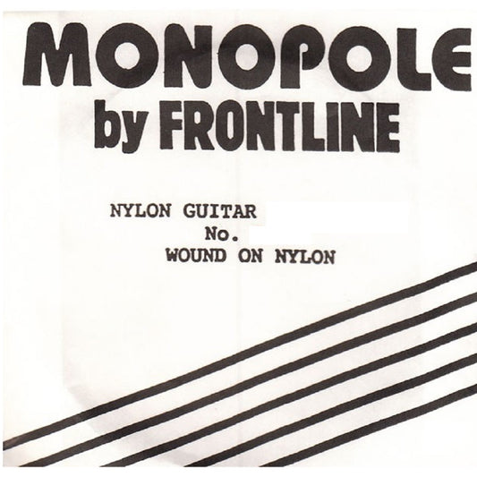 Monopole Single Classical Wound Nylon 4th D