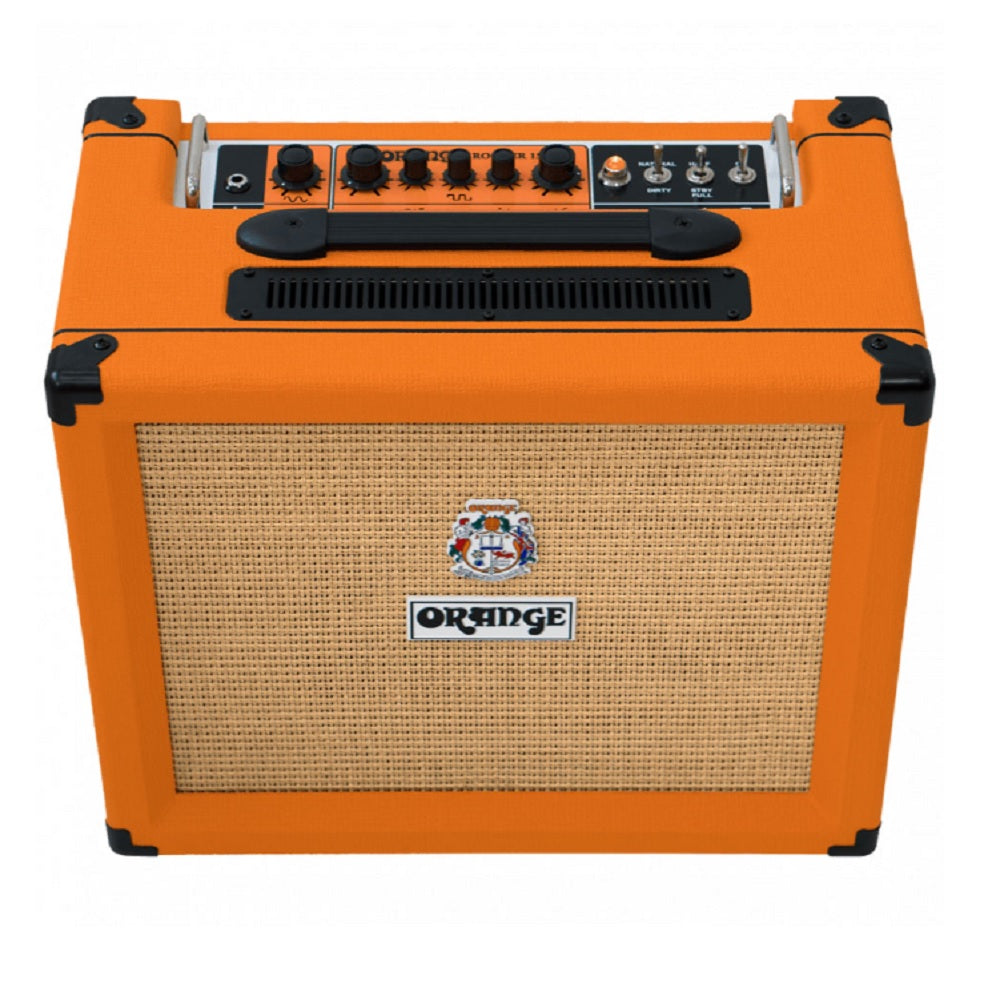 Orange Rocker 15 Combo