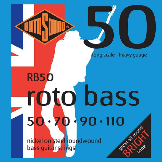 Rotosound RB50 50-110